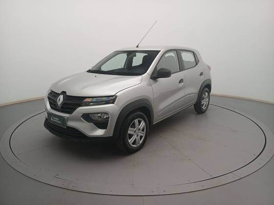 RENAULT KWID 1.0 12V SCE FLEX ZEN MANUAL RENAULT KWID 1.0 12V SCE FLEX ZEN MANUAL